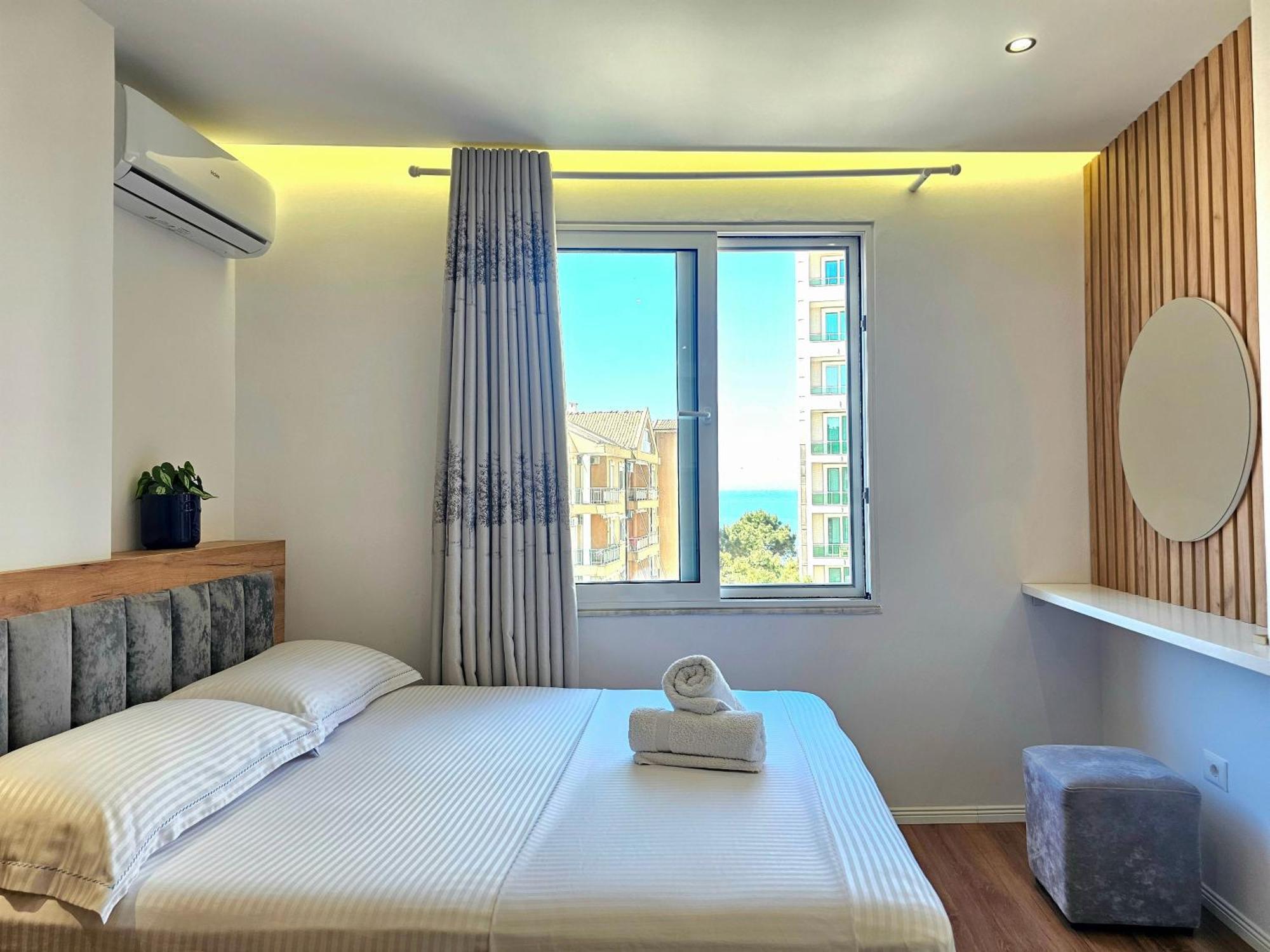 Appartement Blue Studio, Modern & Beachfront - By Beta Premium *